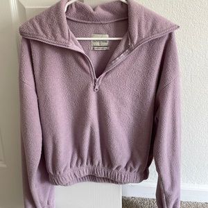 Urban Outfitters Cropped Sweatshirt